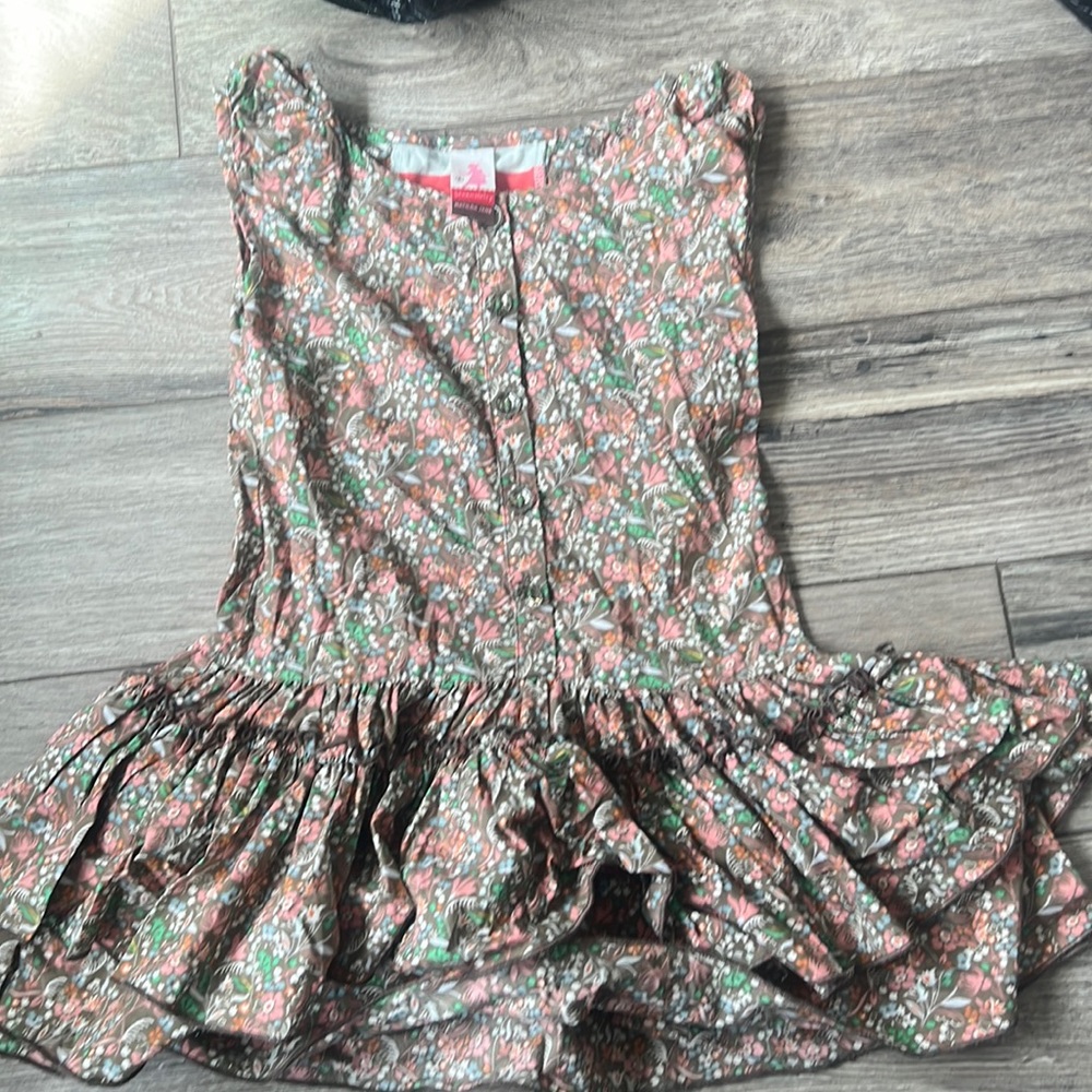 Matilda Jane Peplum top